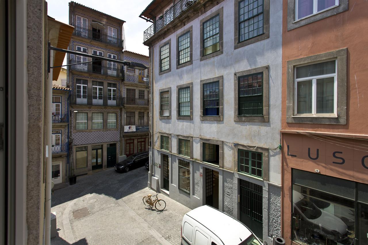 פורטו Rva - Clerigos Apartments מראה חיצוני תמונה